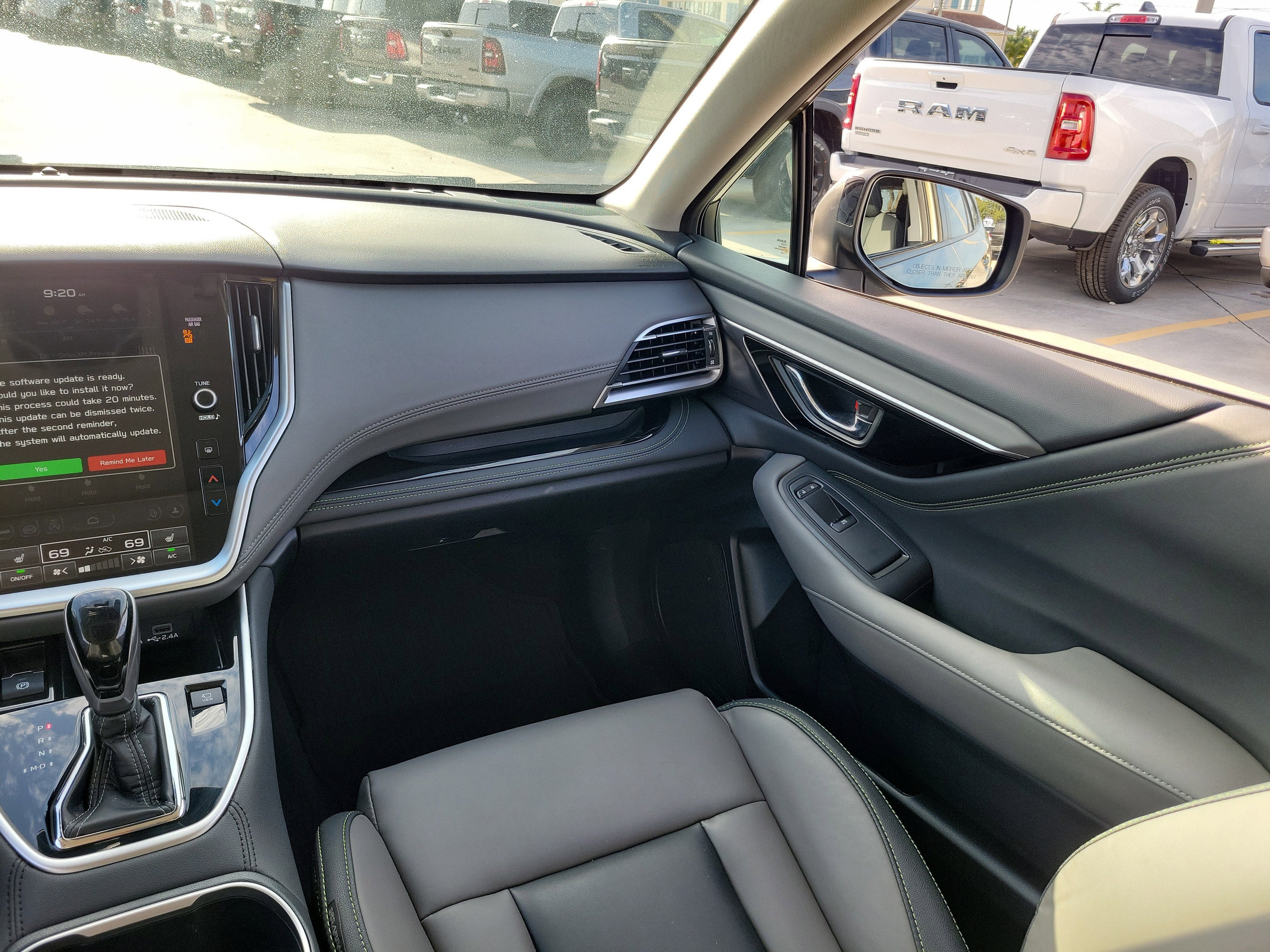 2024 Subaru Outback Onyx Edition XT