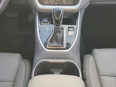 2024 Subaru Outback Onyx Edition XT