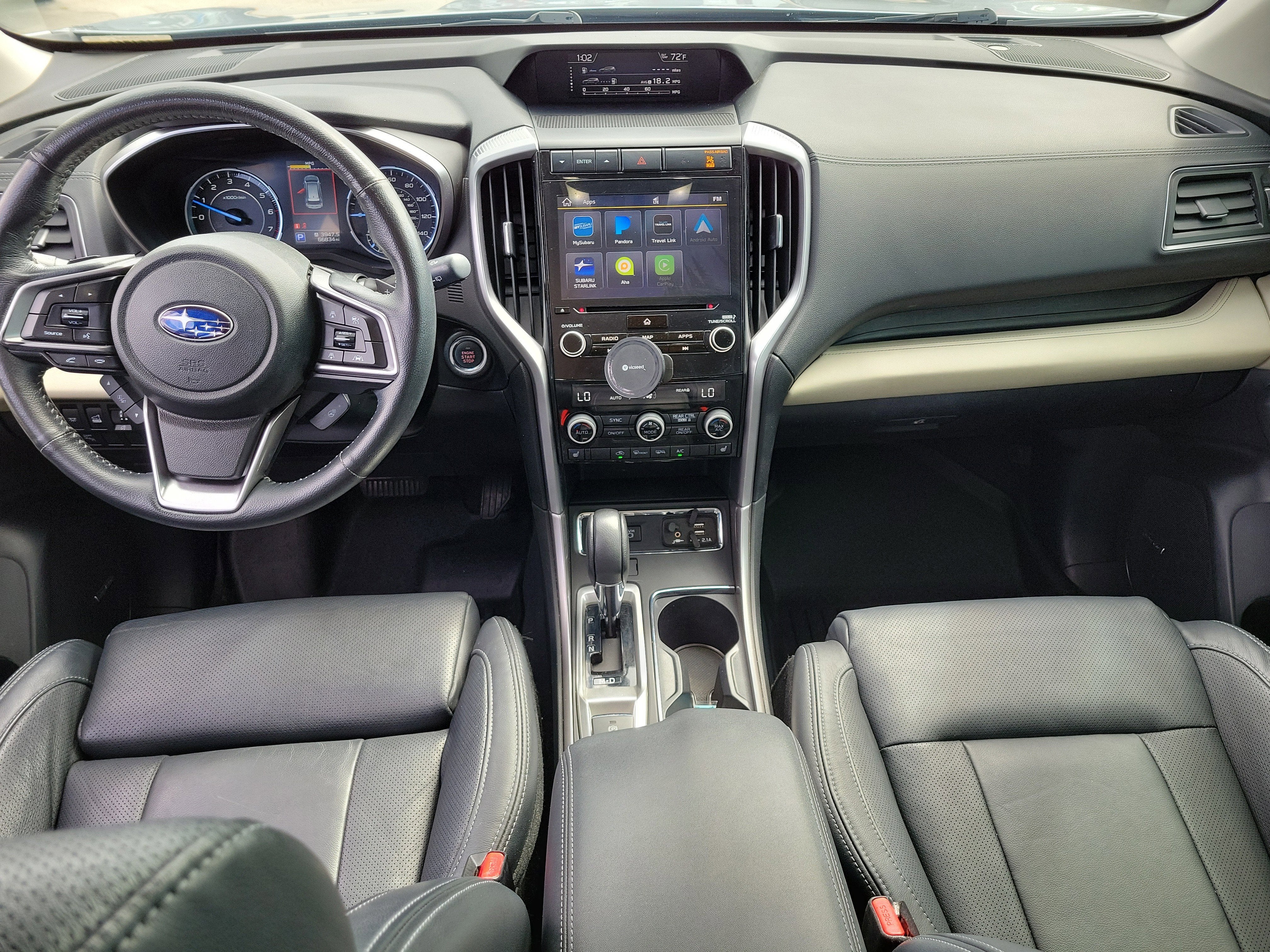 2020 Subaru Ascent Limited