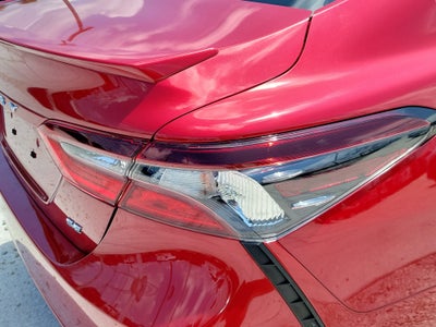 2021 Toyota Camry SE Nightshade