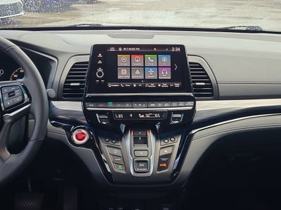 2025 Honda Odyssey Elite