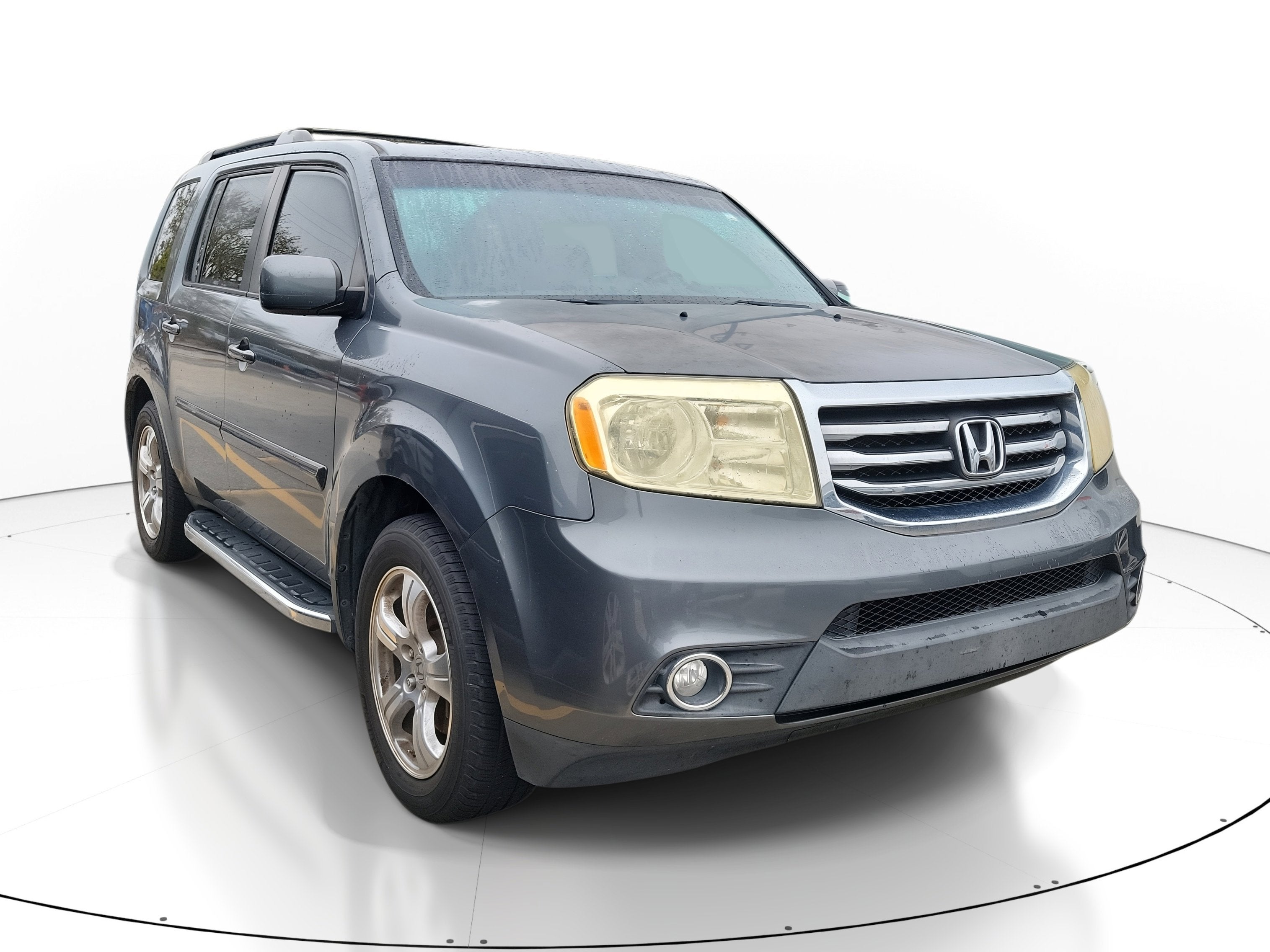 2013 Honda Pilot EX-L