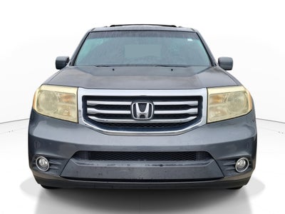 2013 Honda Pilot EX-L