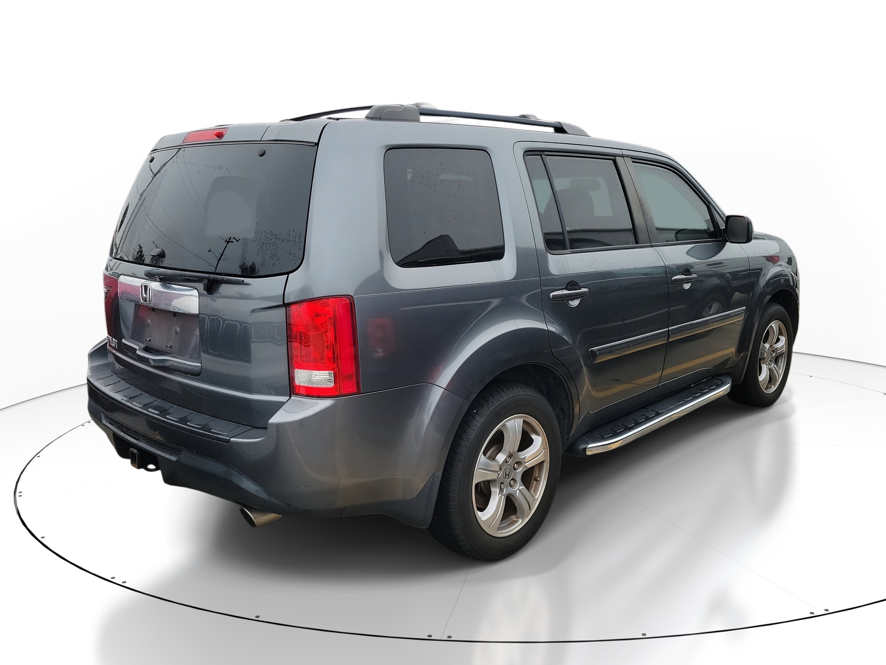 2013 Honda Pilot EX-L