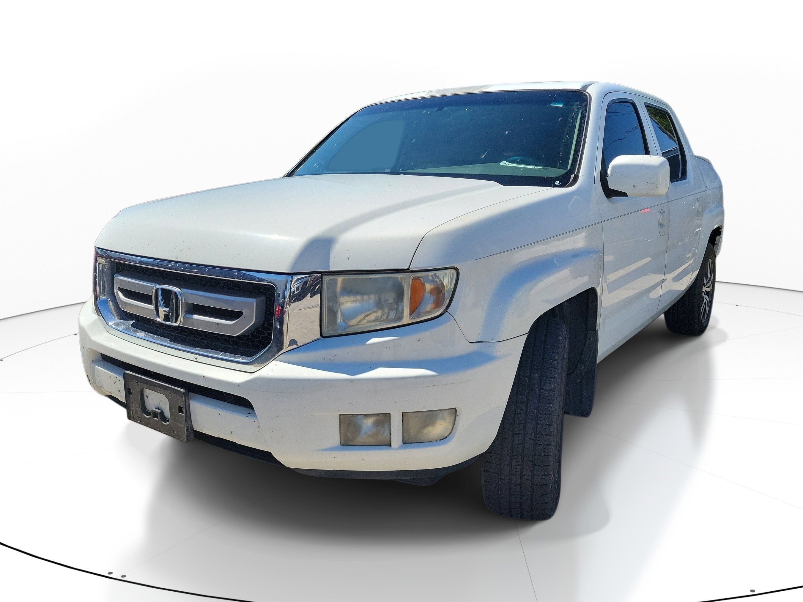 2011 Honda Ridgeline RTL