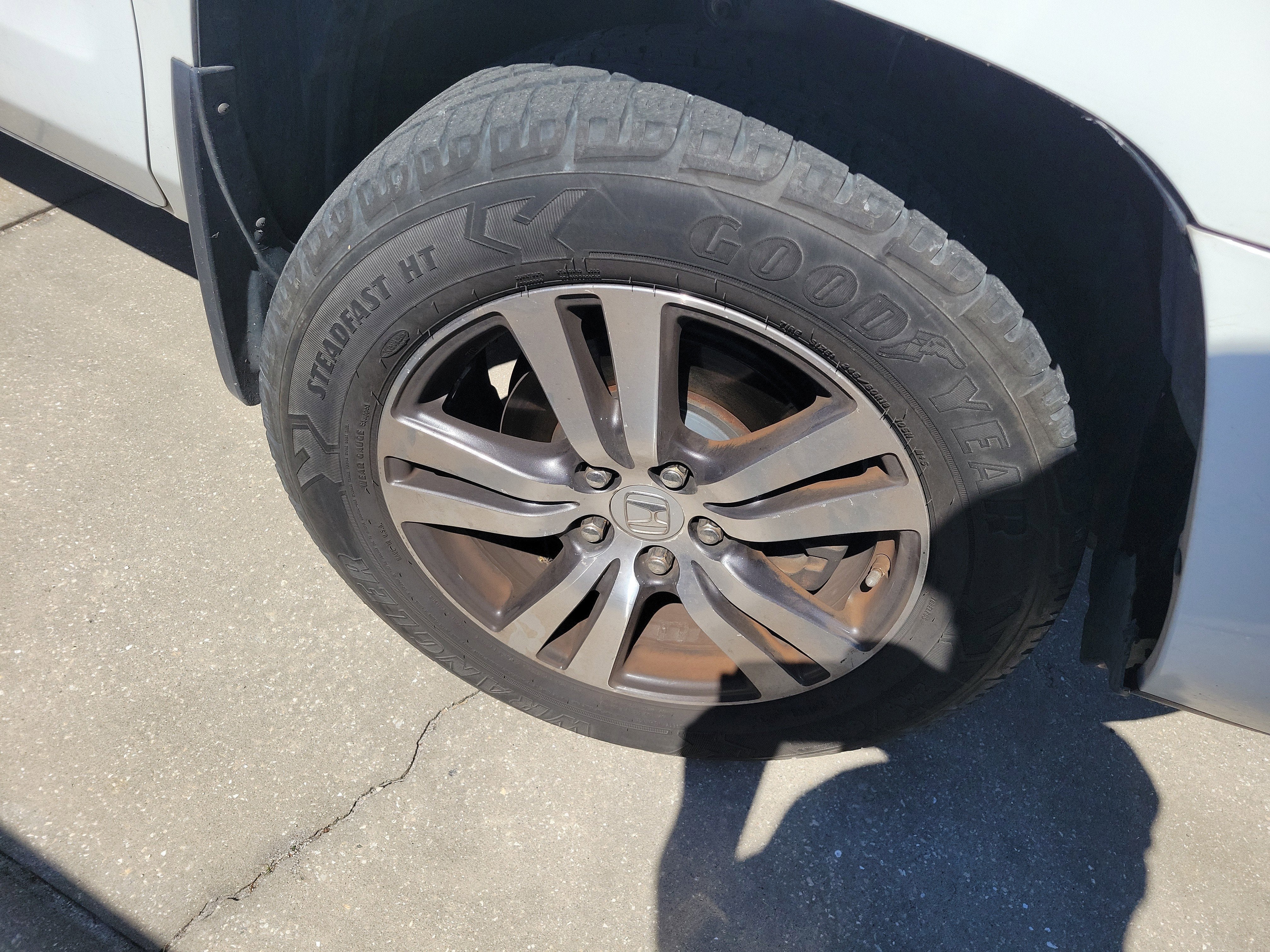 2011 Honda Ridgeline RTL