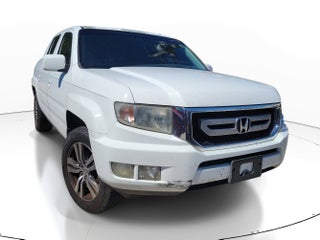 2011 Honda Ridgeline RTL