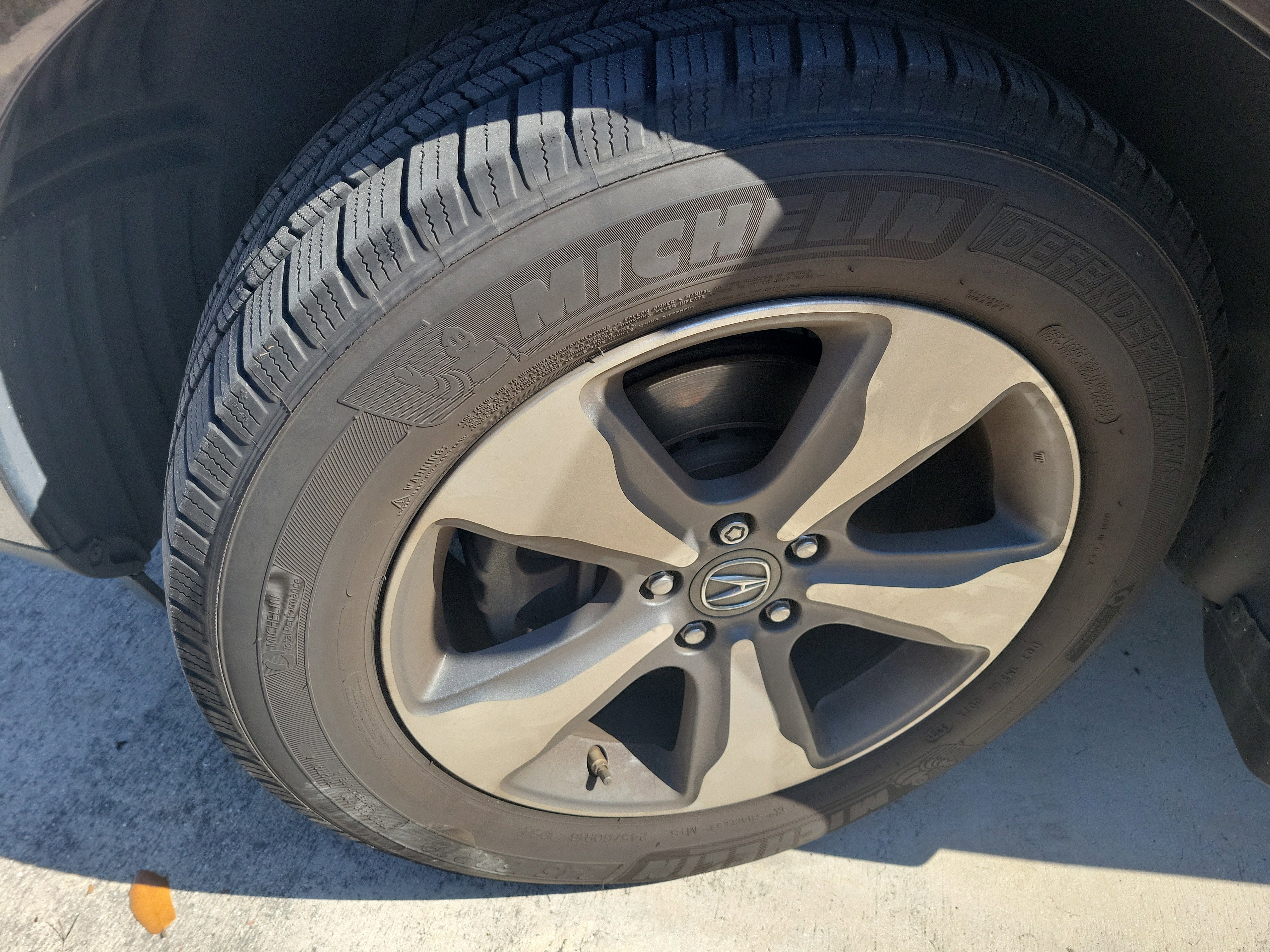 2016 Acura MDX 3.5L
