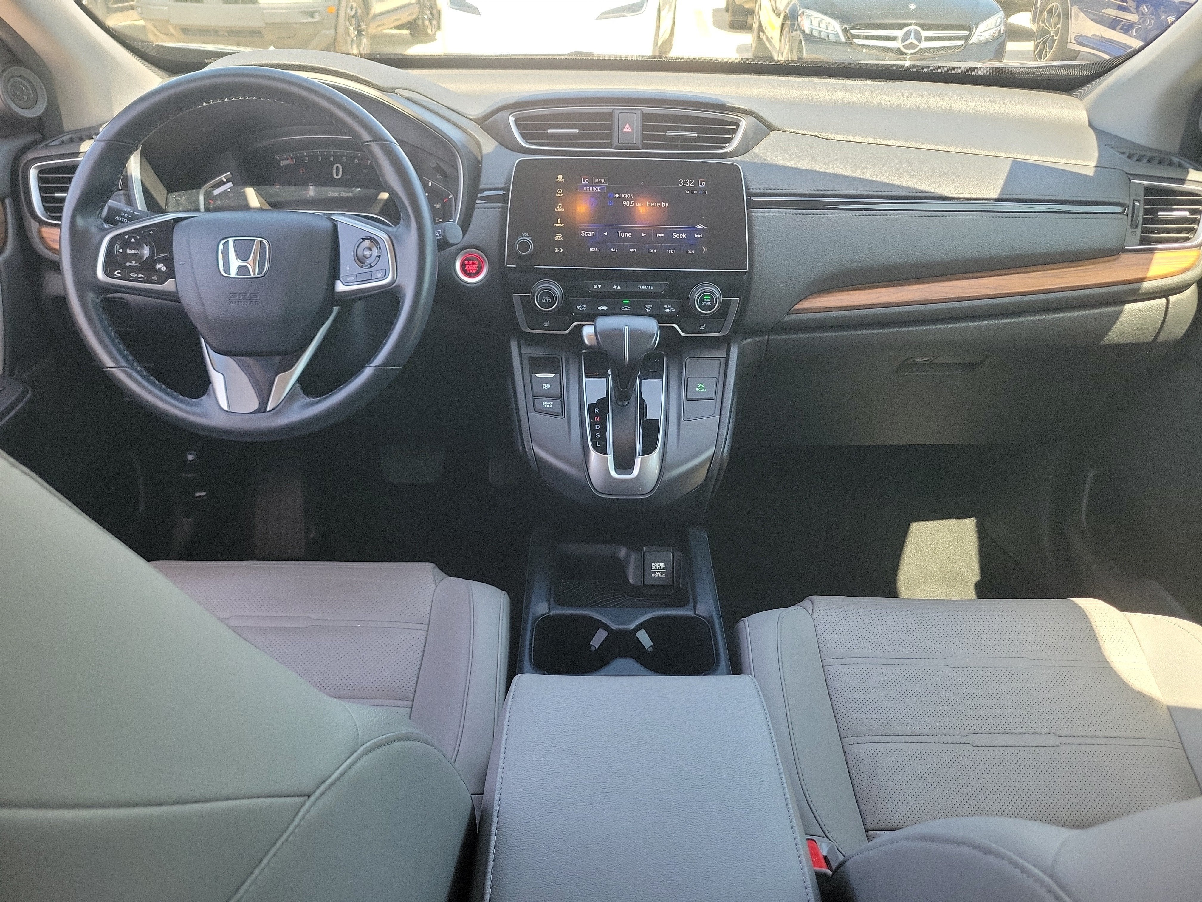 2019 Honda CR-V Touring