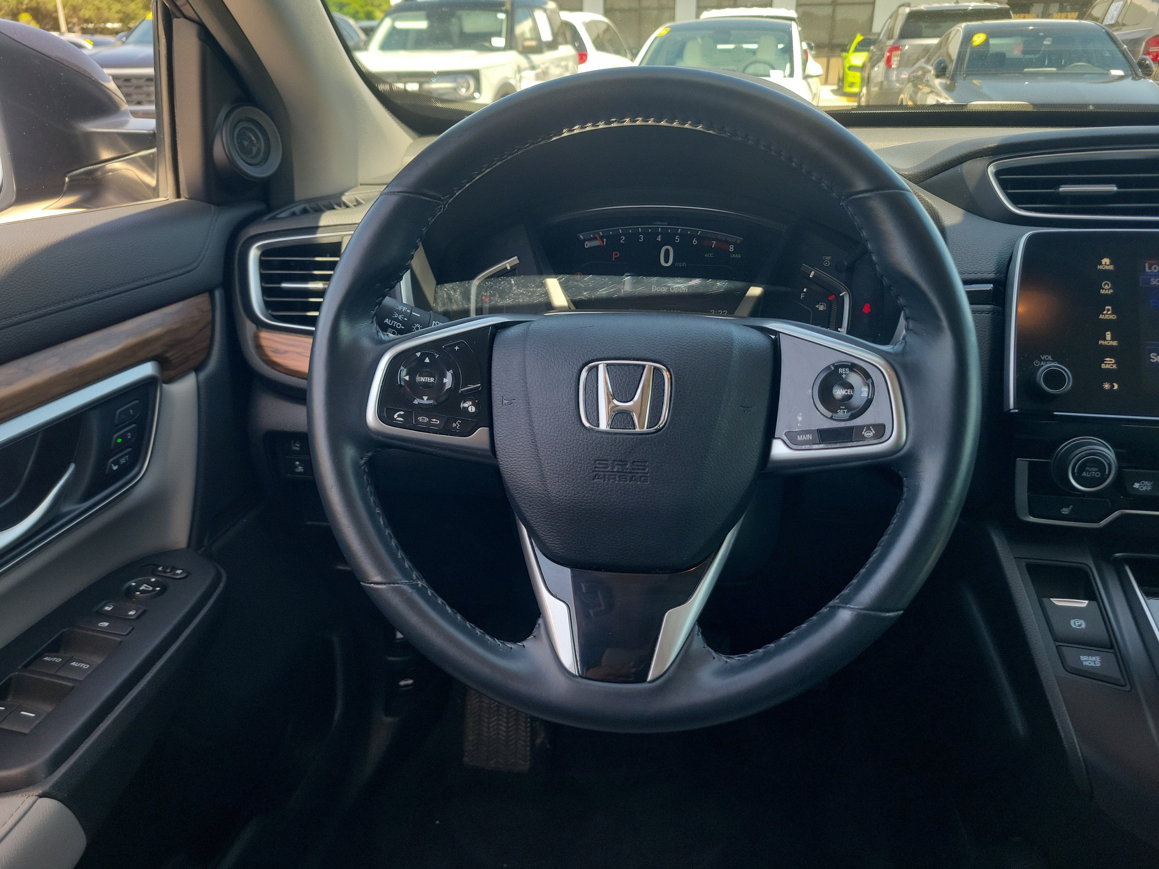 2019 Honda CR-V Touring