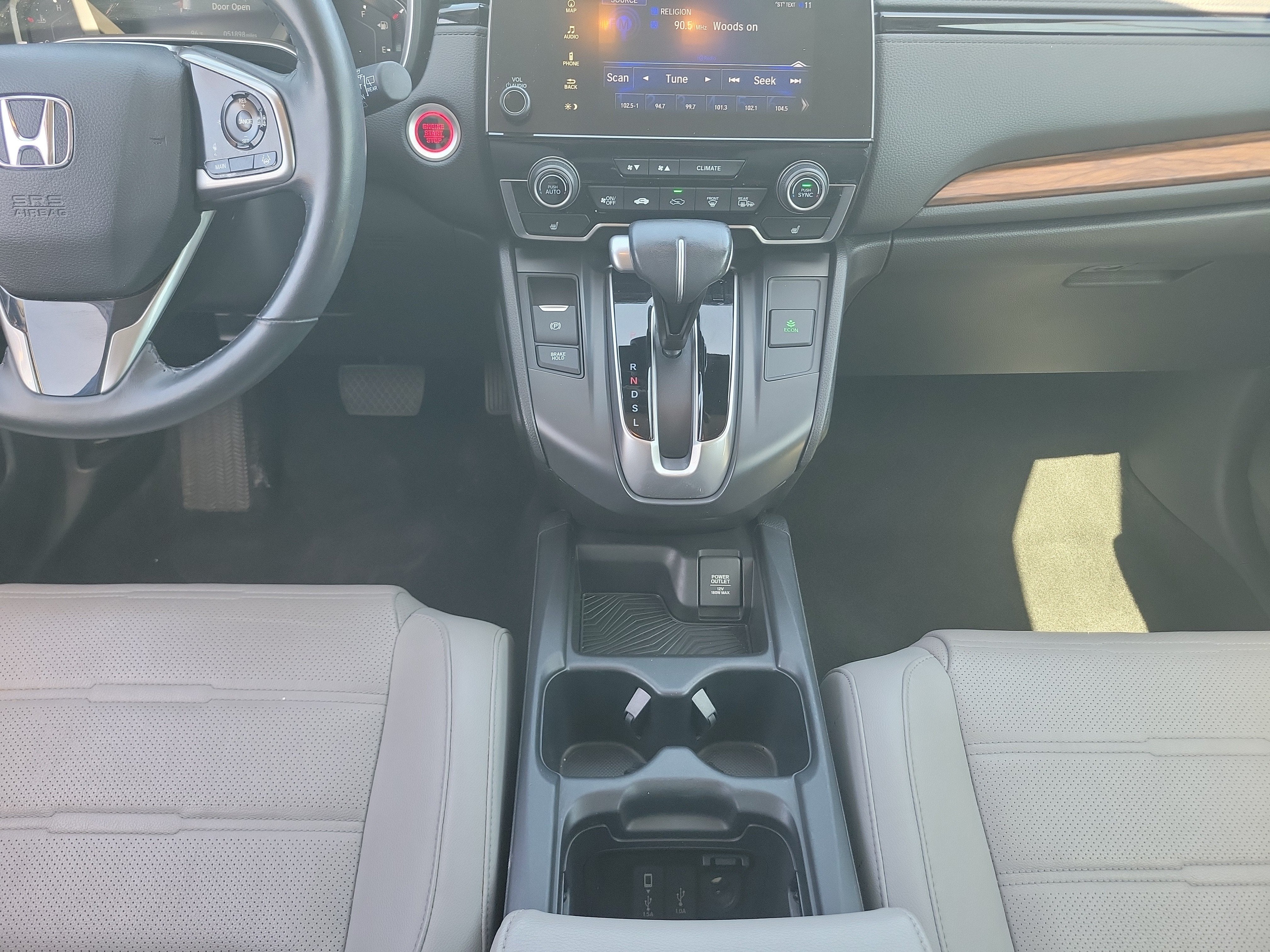 2019 Honda CR-V Touring
