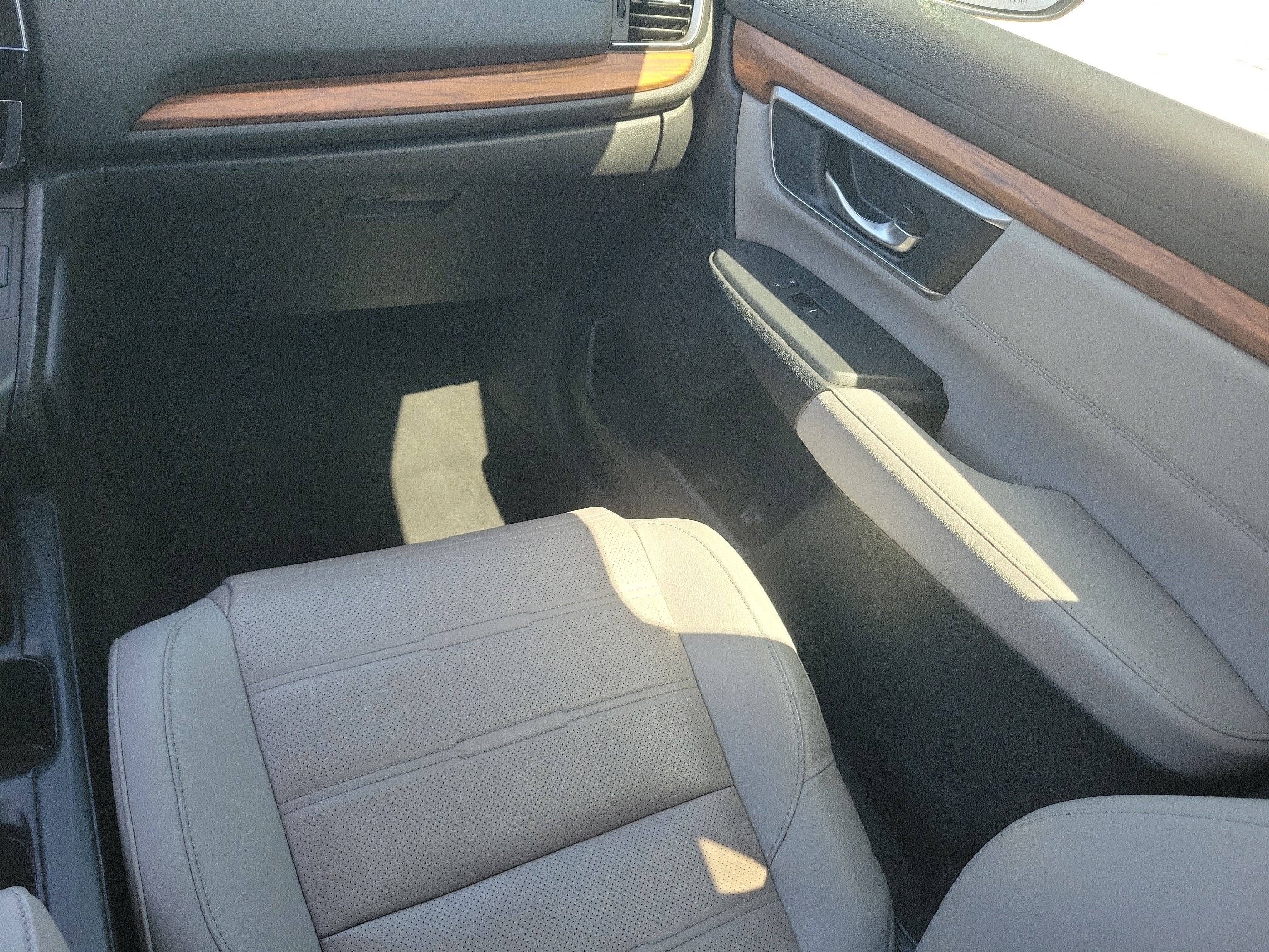 2019 Honda CR-V Touring
