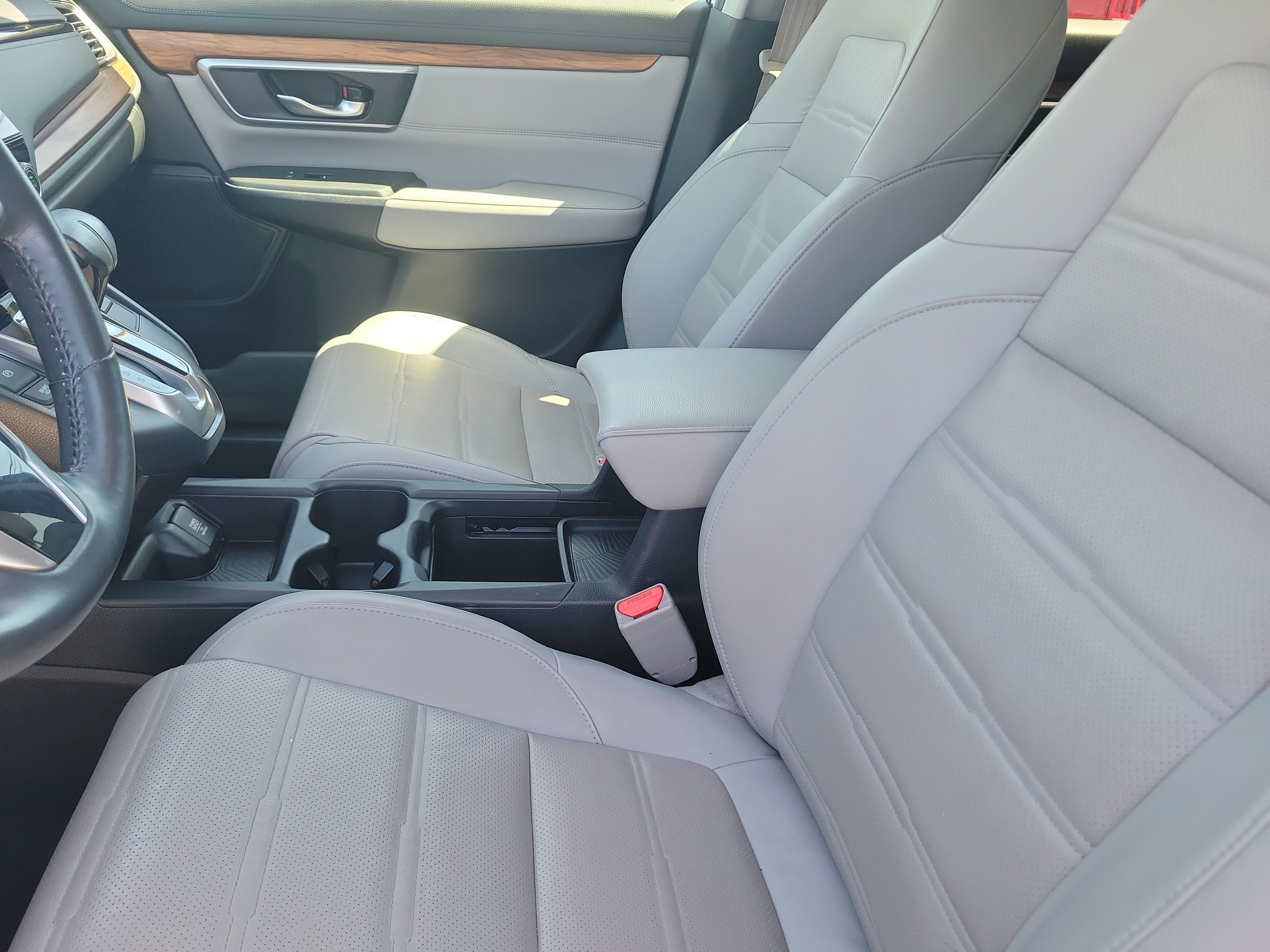 2019 Honda CR-V Touring