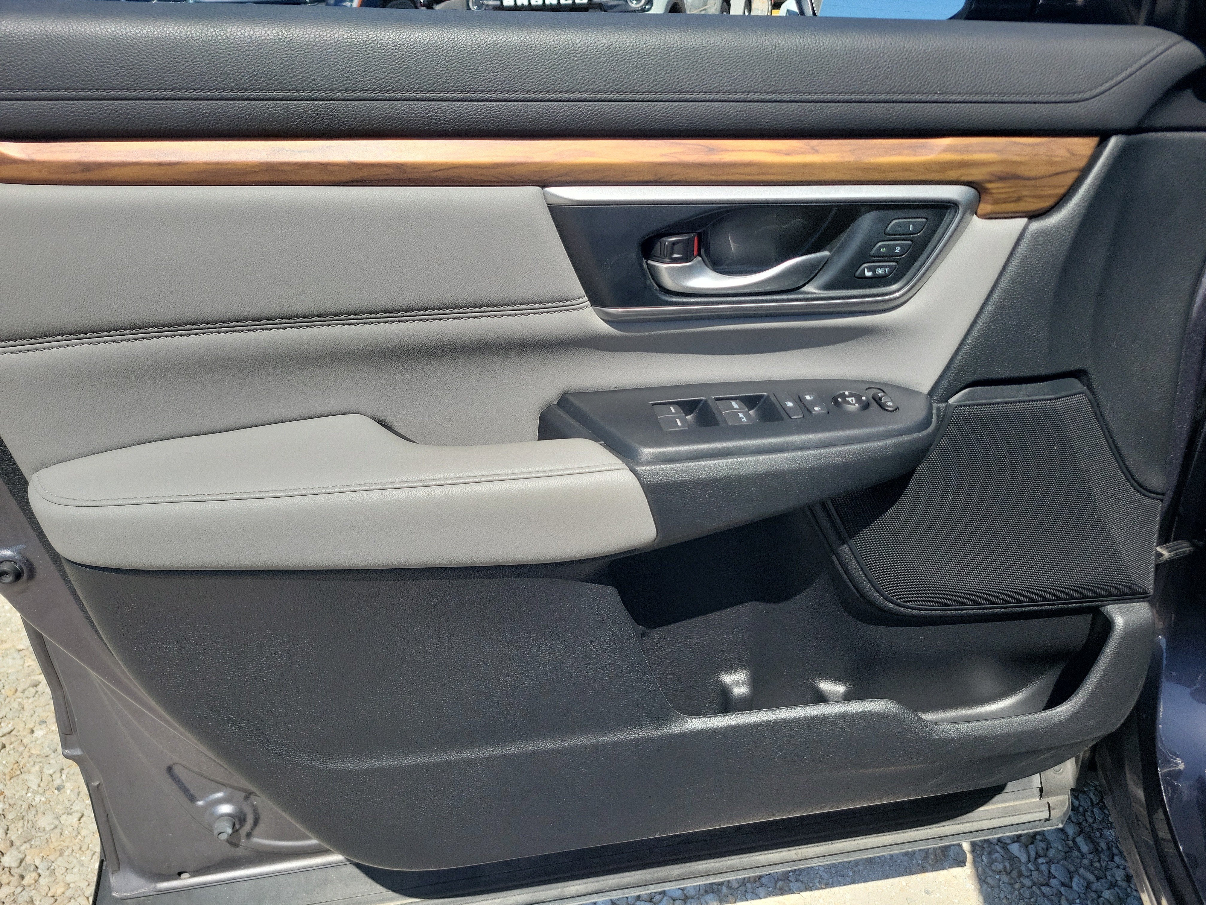 2019 Honda CR-V Touring