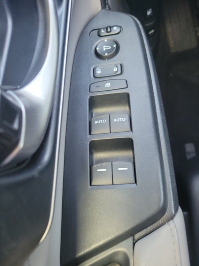 2019 Honda CR-V Touring