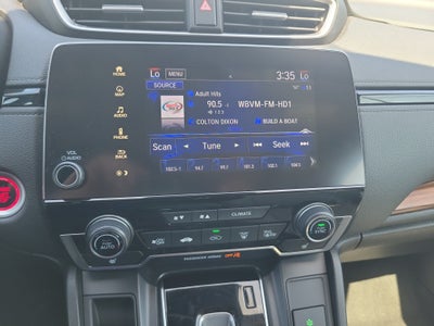 2019 Honda CR-V Touring