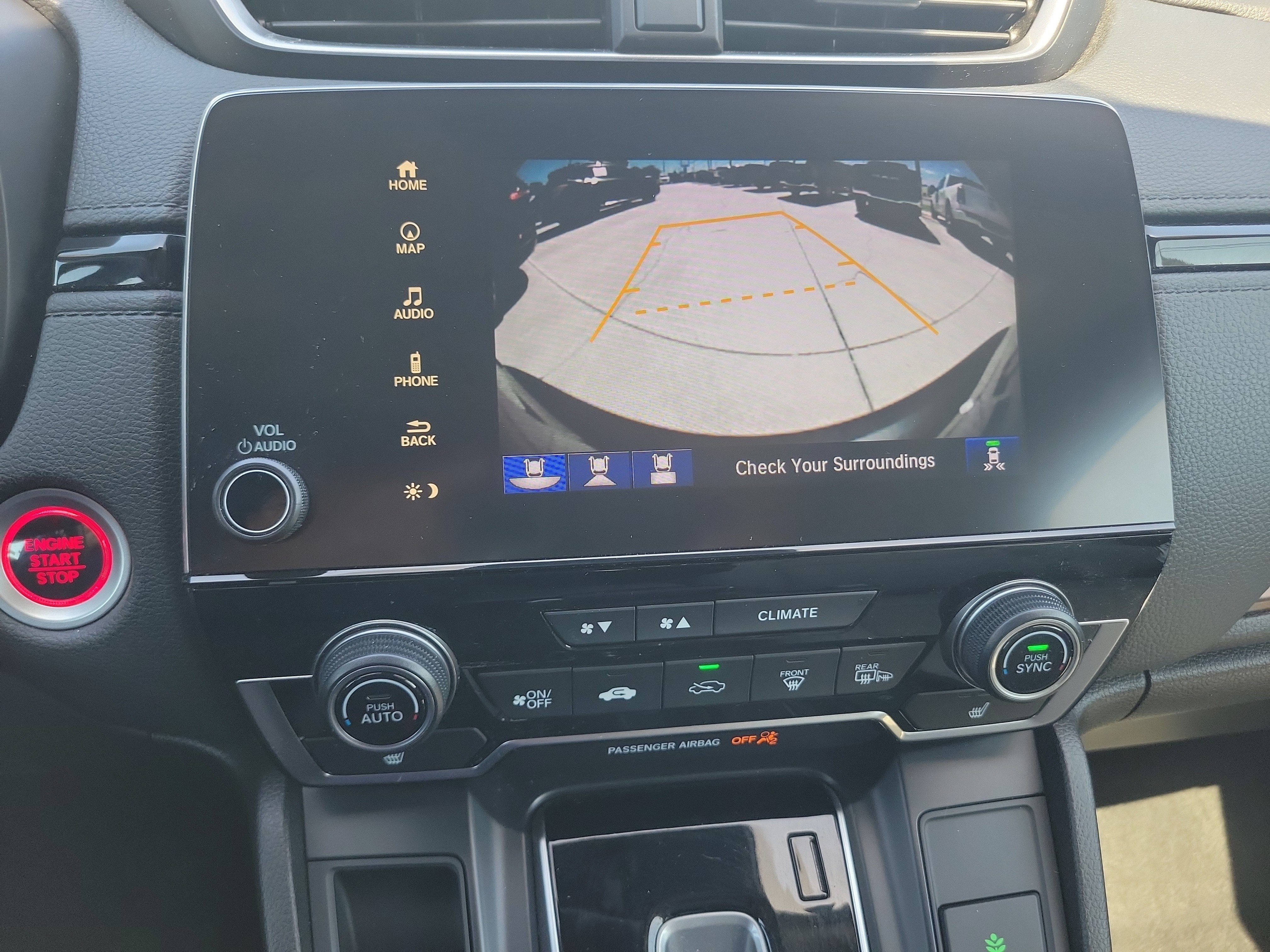 2019 Honda CR-V Touring