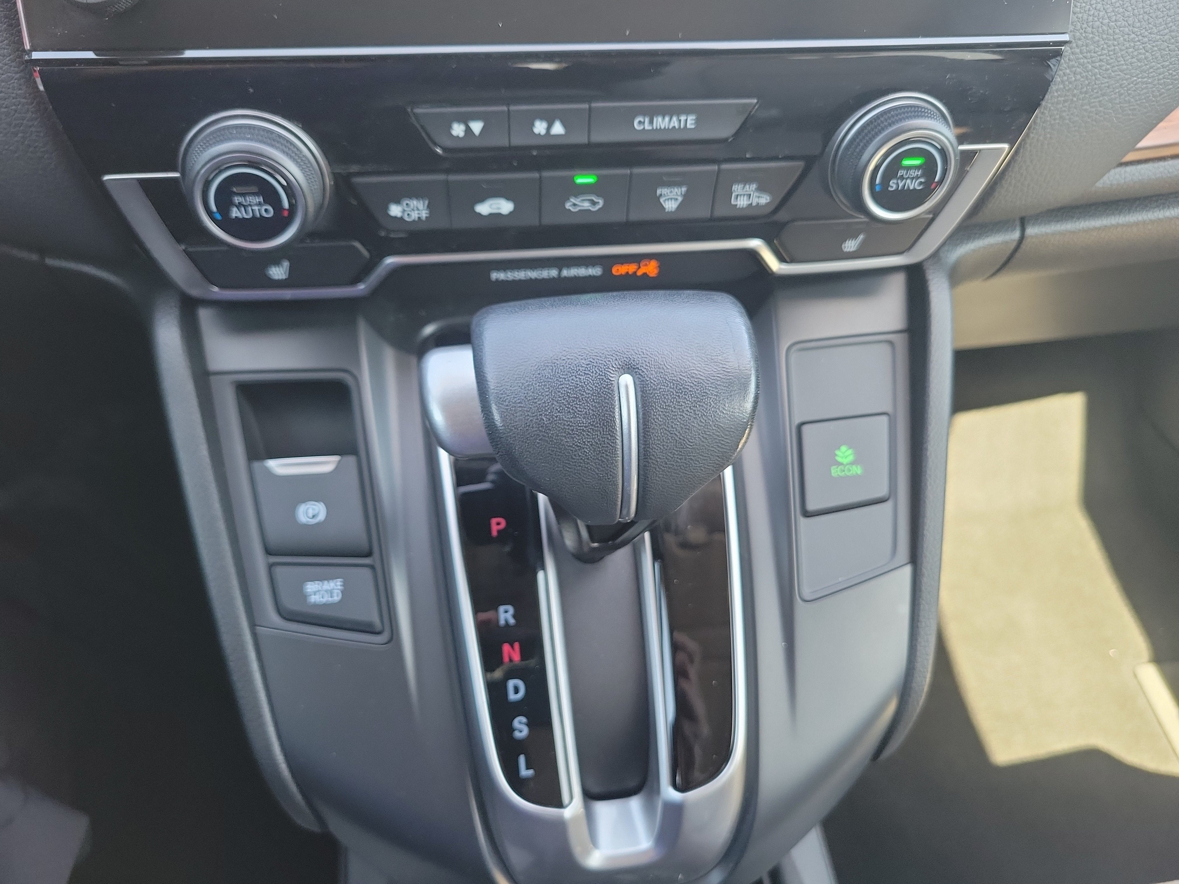 2019 Honda CR-V Touring