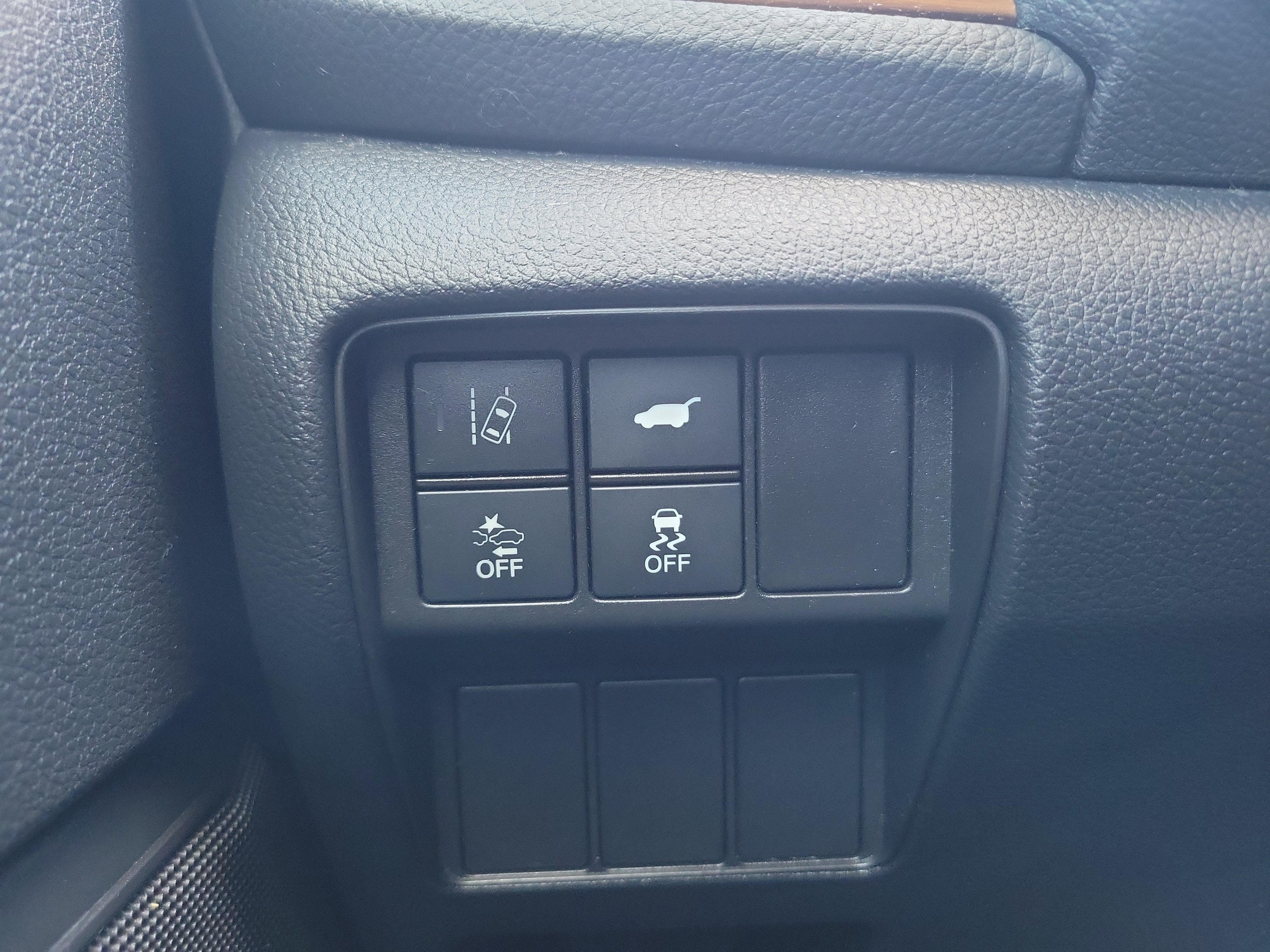 2019 Honda CR-V Touring