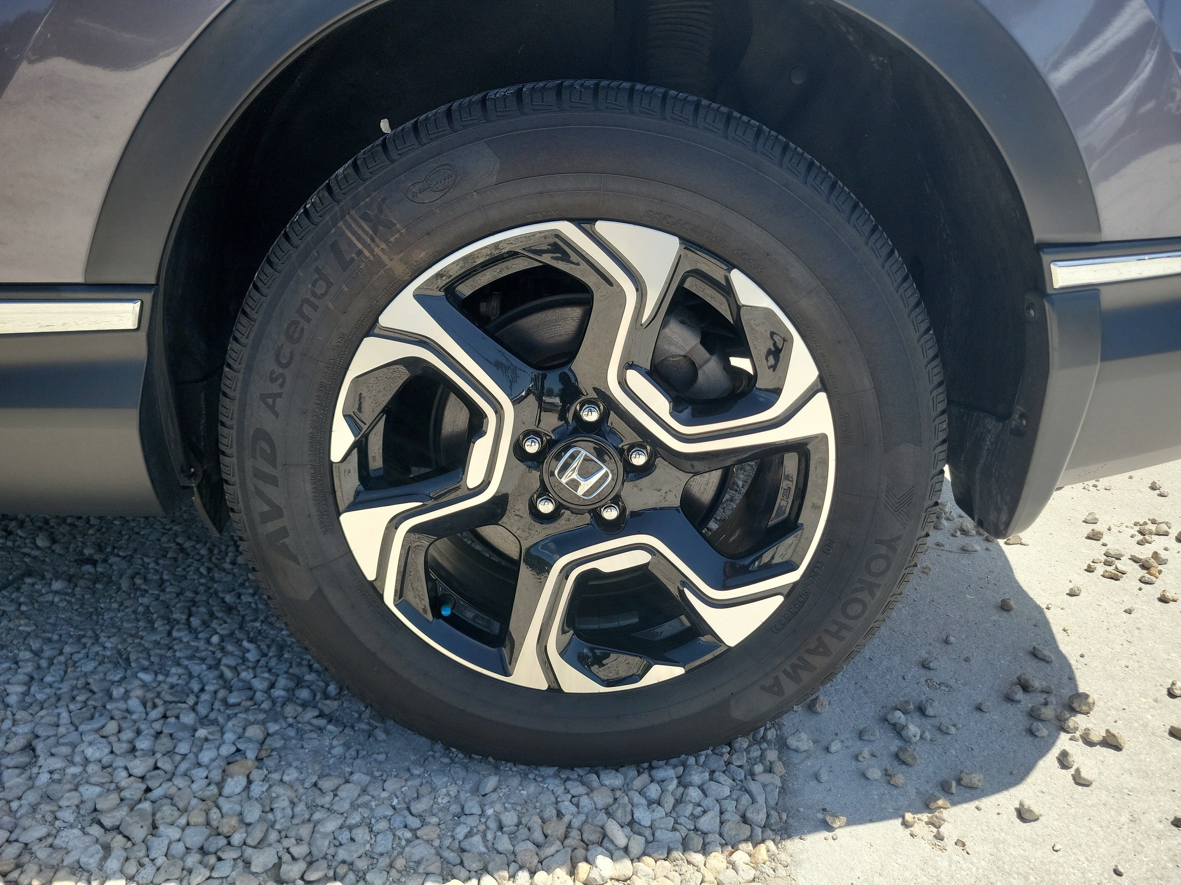 2019 Honda CR-V Touring
