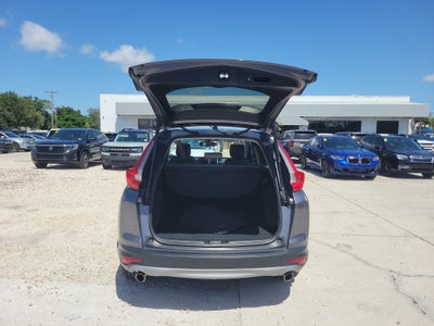 2019 Honda CR-V Touring