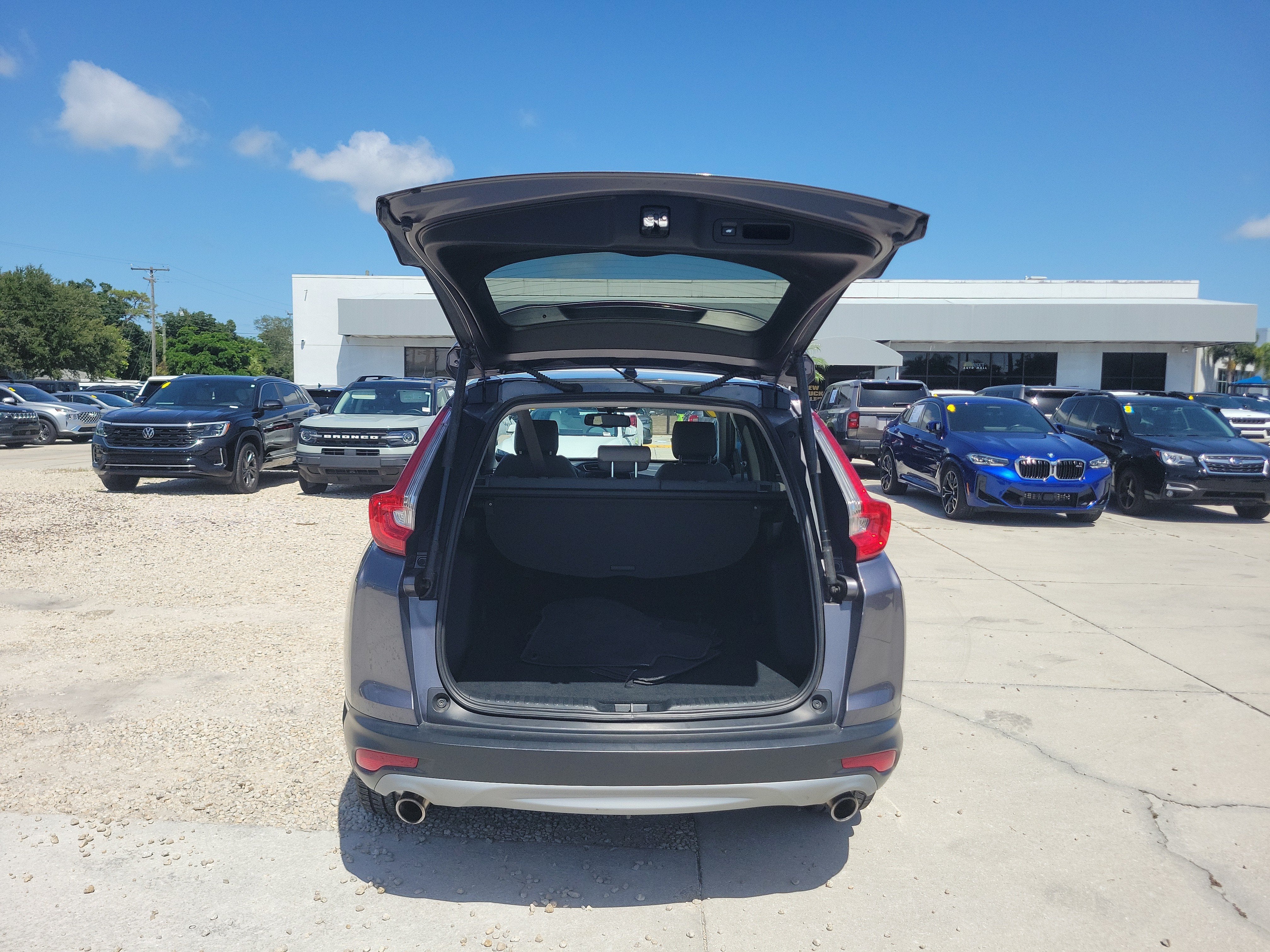 2019 Honda CR-V Touring