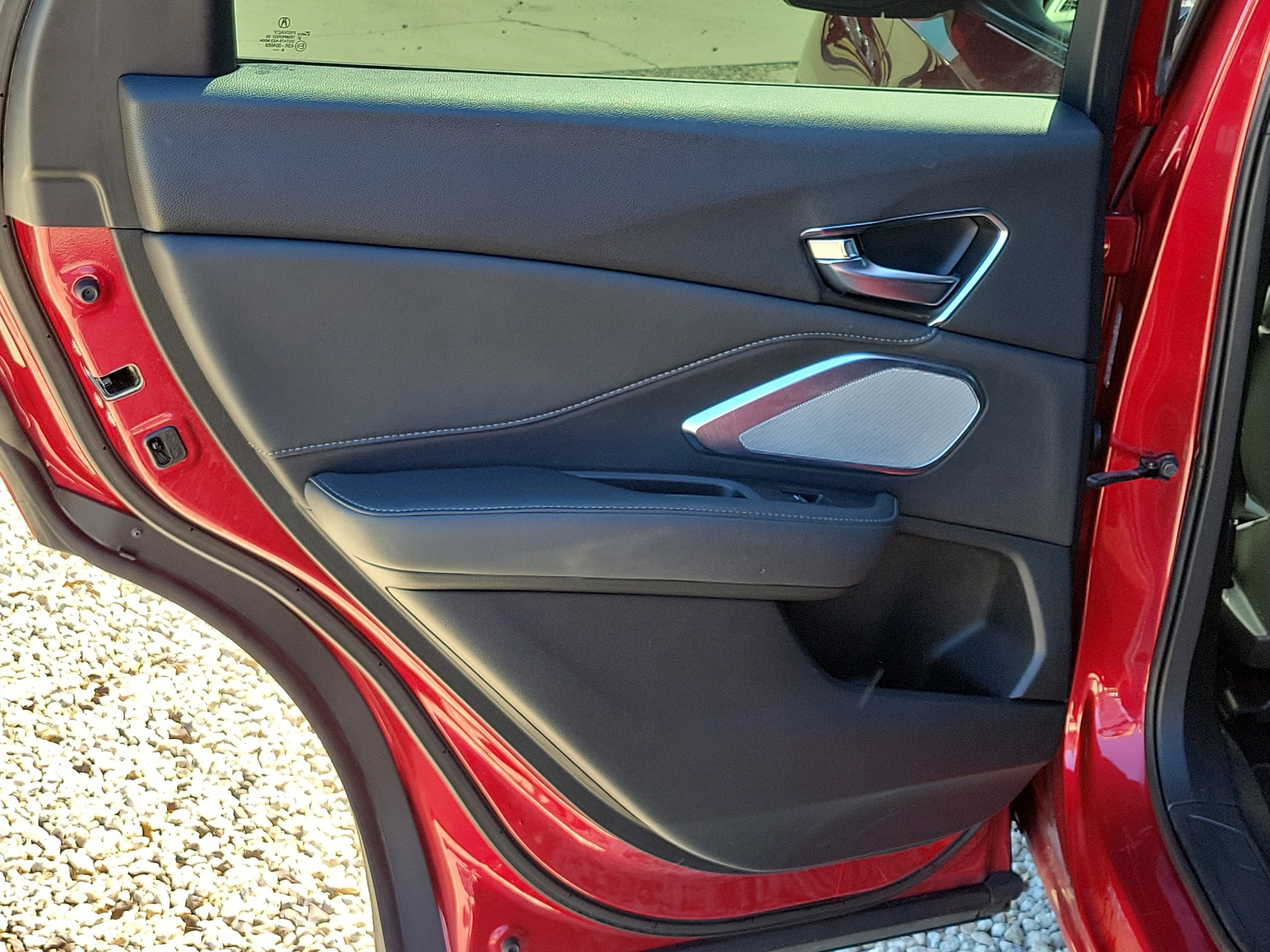 2021 Acura RDX w/A-Spec Package