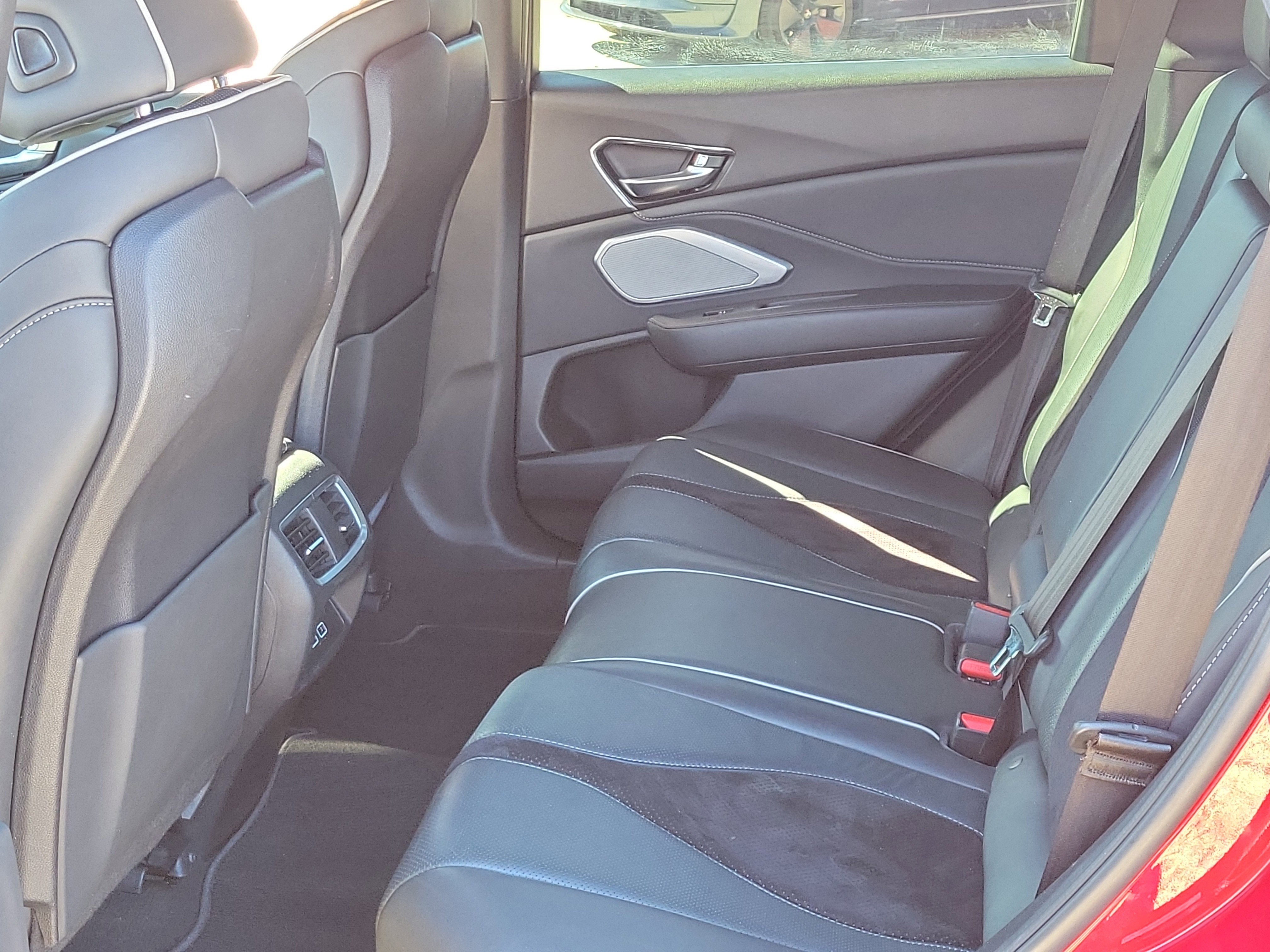 2021 Acura RDX w/A-Spec Package