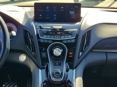 2021 Acura RDX w/A-Spec Package