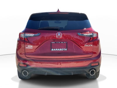 2021 Acura RDX w/A-Spec Package