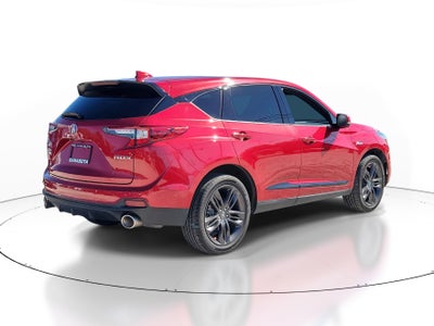 2021 Acura RDX w/A-Spec Package