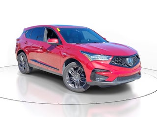 2021 Acura RDX w/A-Spec Package