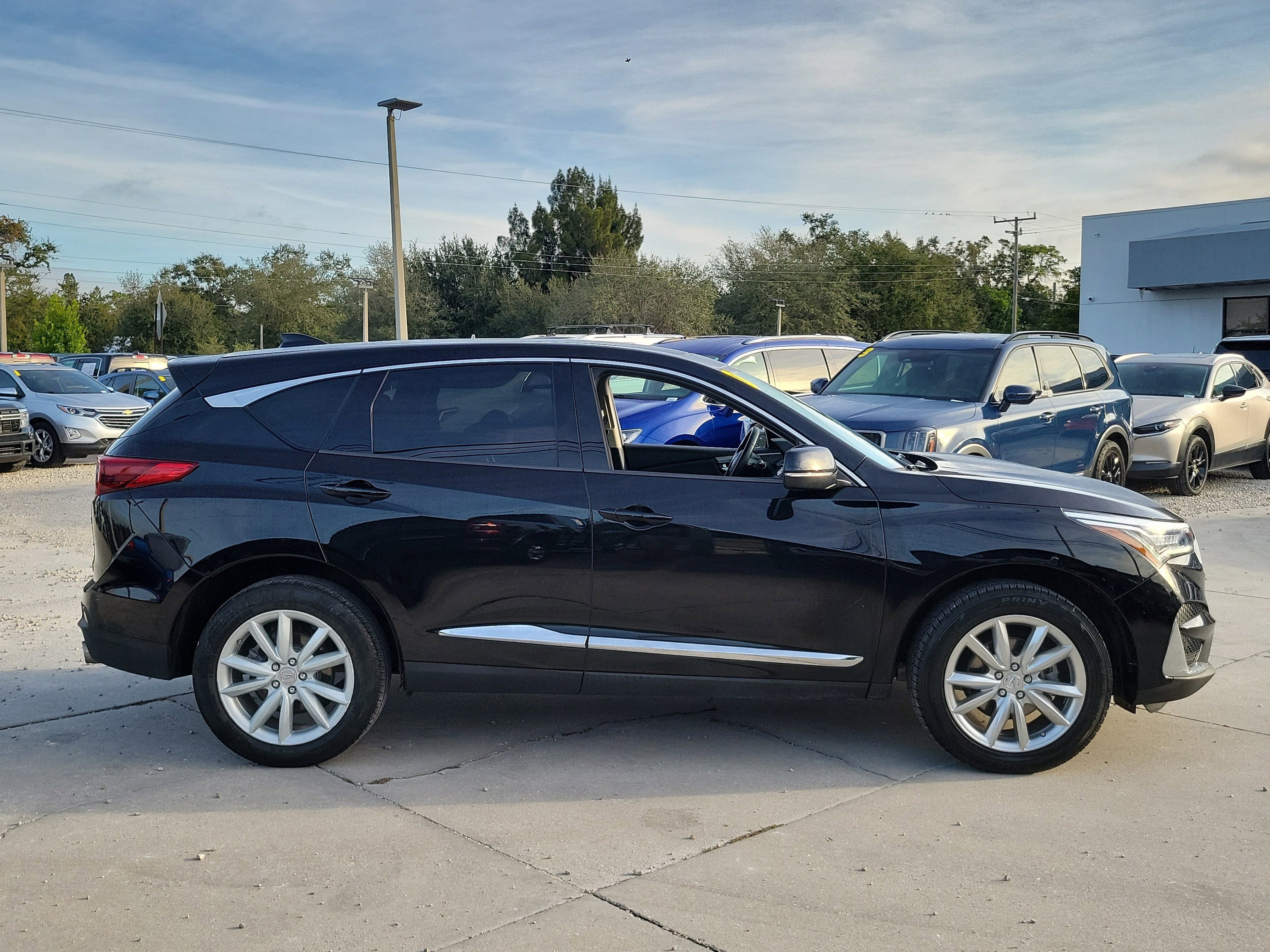 2020 Acura RDX Base