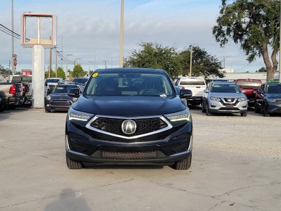 2020 Acura RDX Base