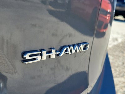 2026 Acura RDX w/A-Spec Package