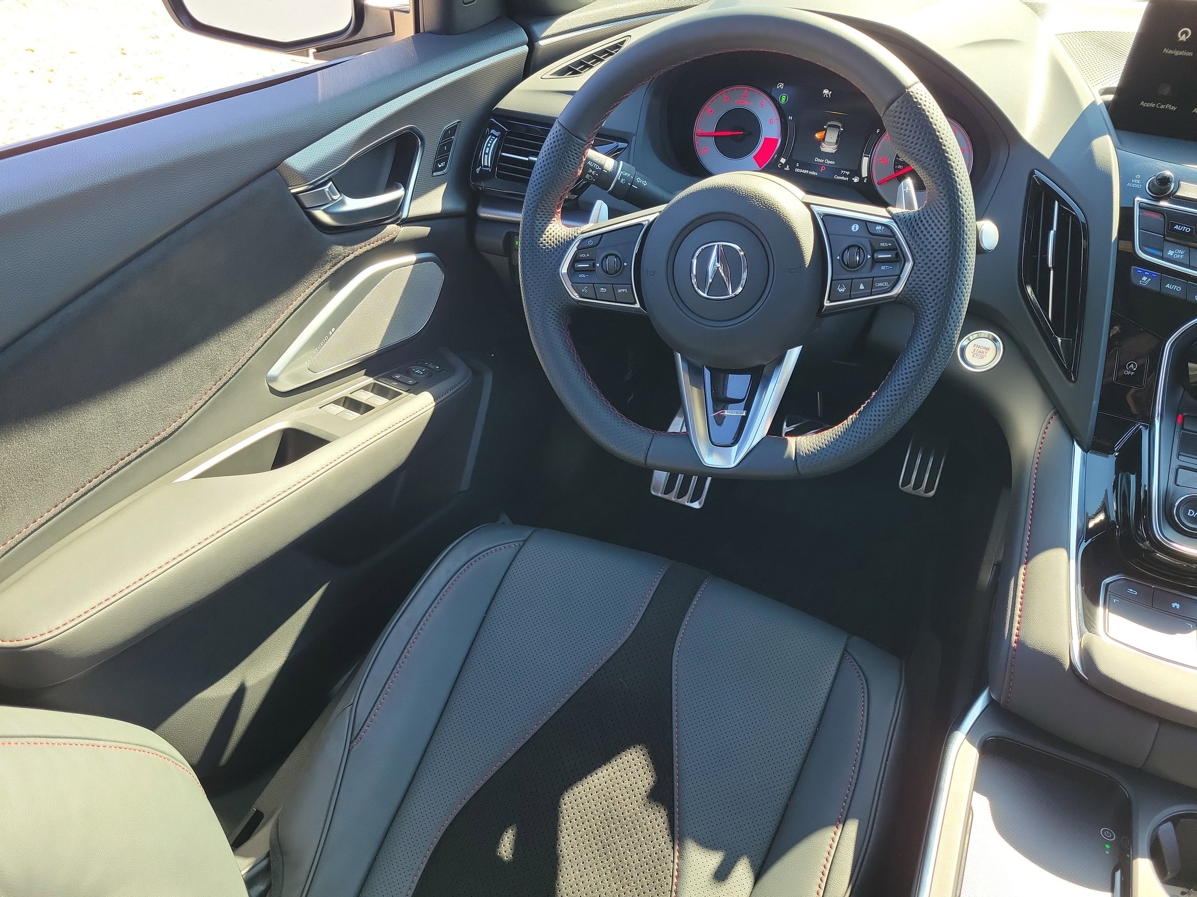 2026 Acura RDX w/A-Spec Package