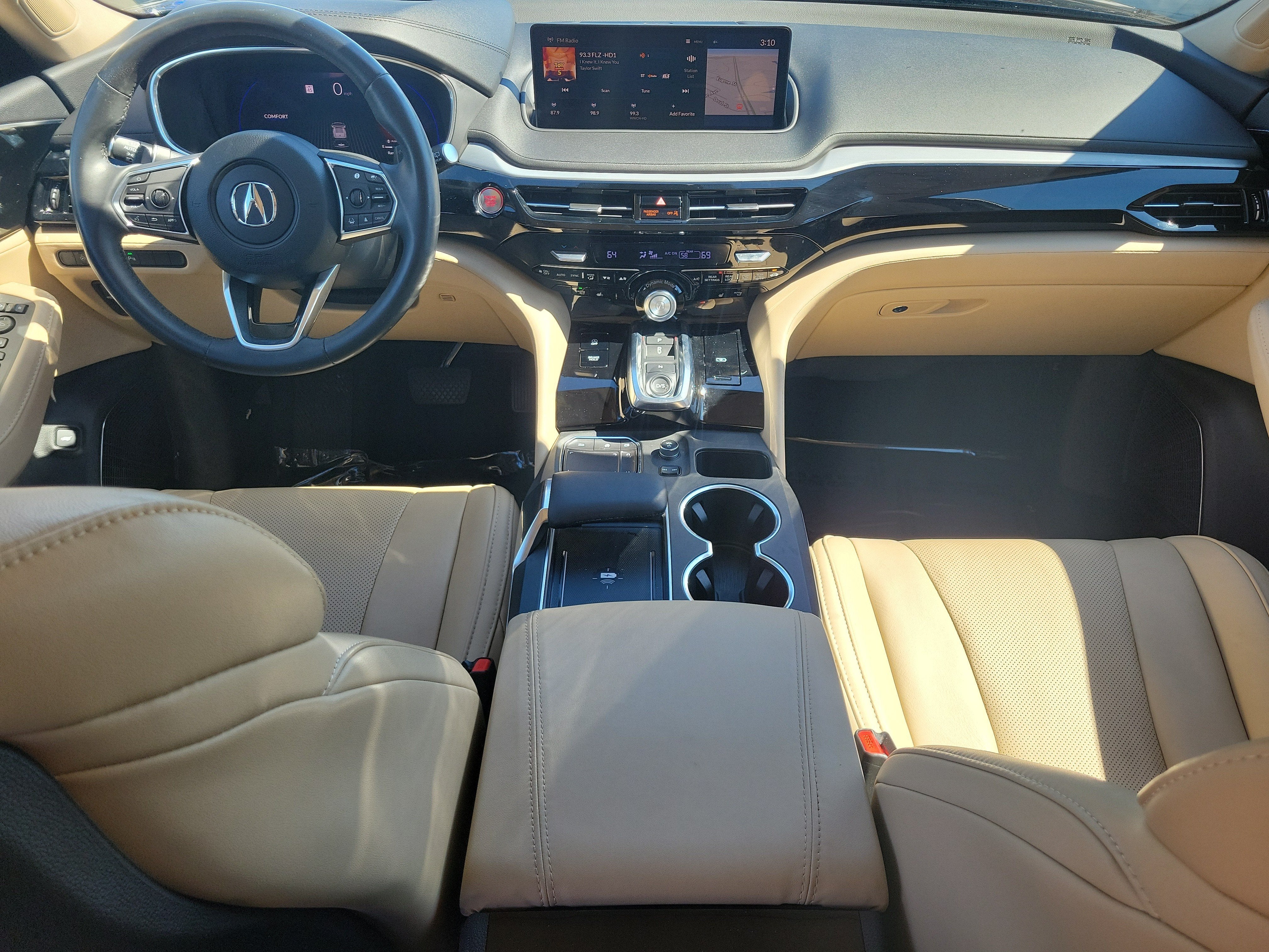 2024 Acura MDX w/Technology Package