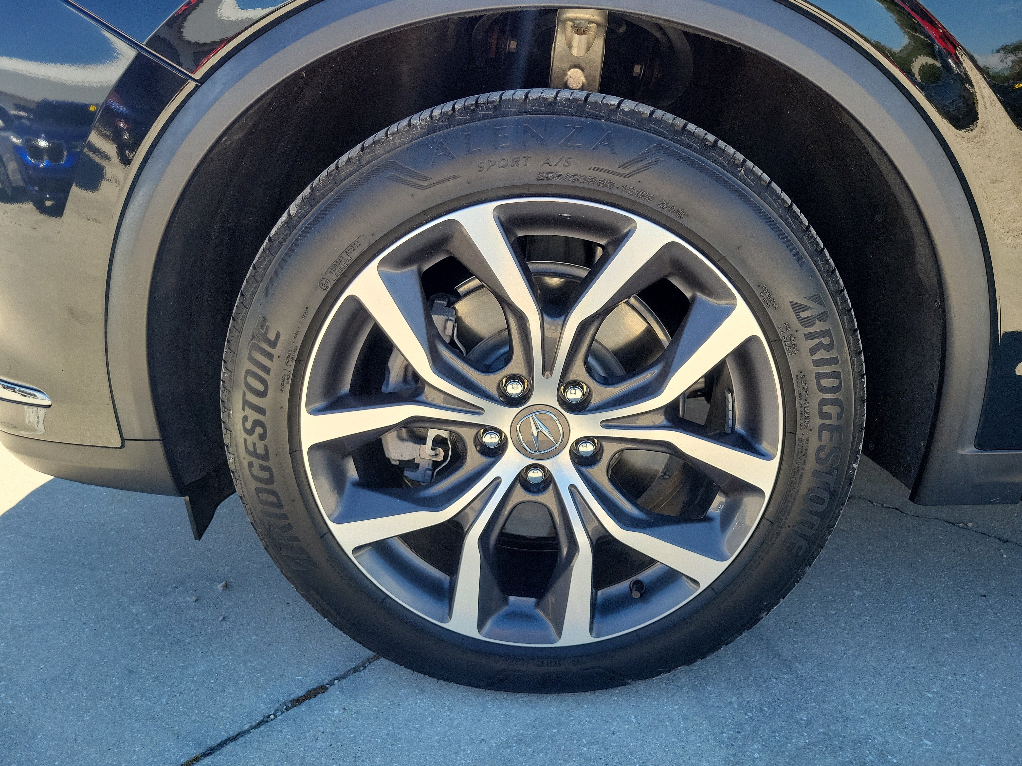 2024 Acura MDX w/Technology Package
