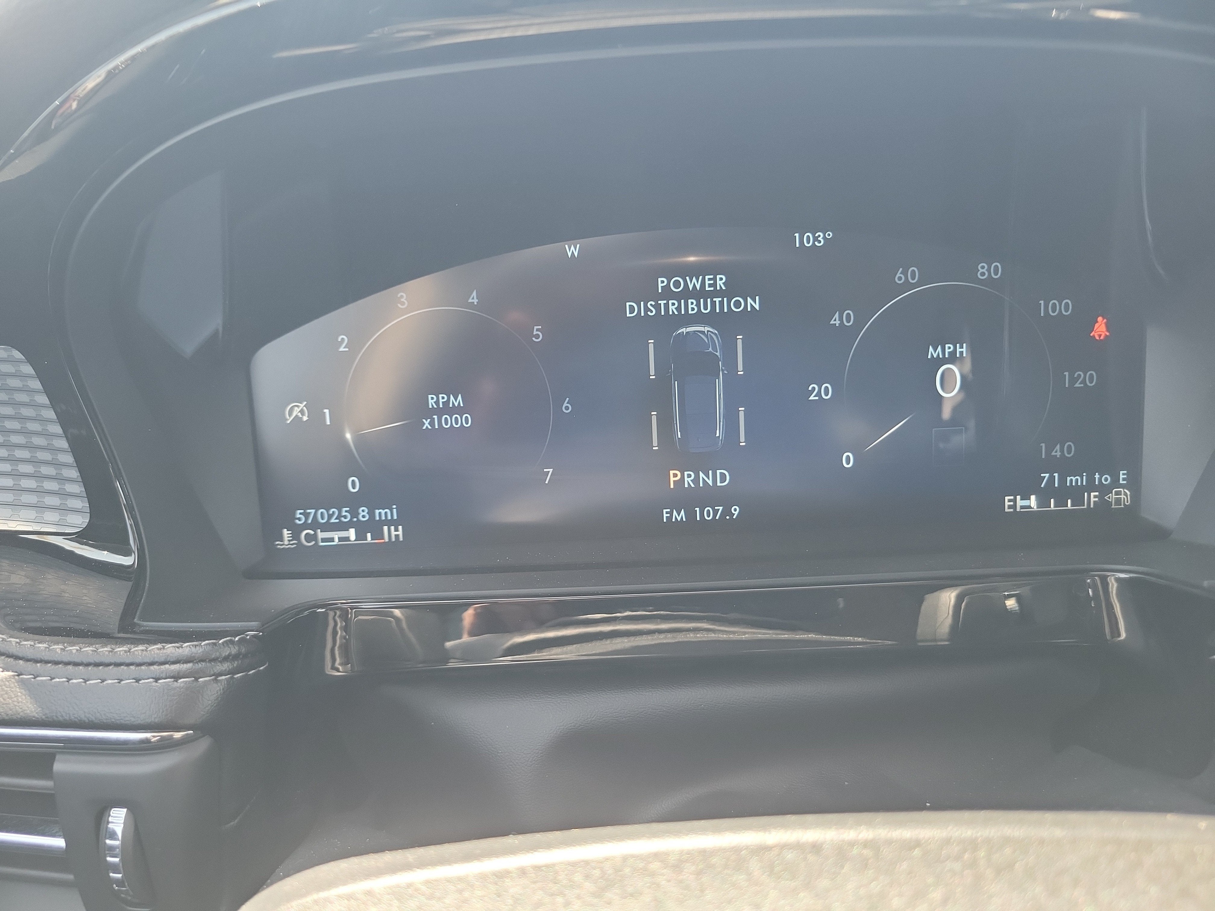2023 Lincoln Corsair Standard