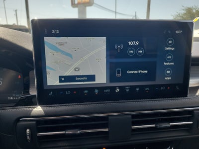 2023 Lincoln Corsair Standard
