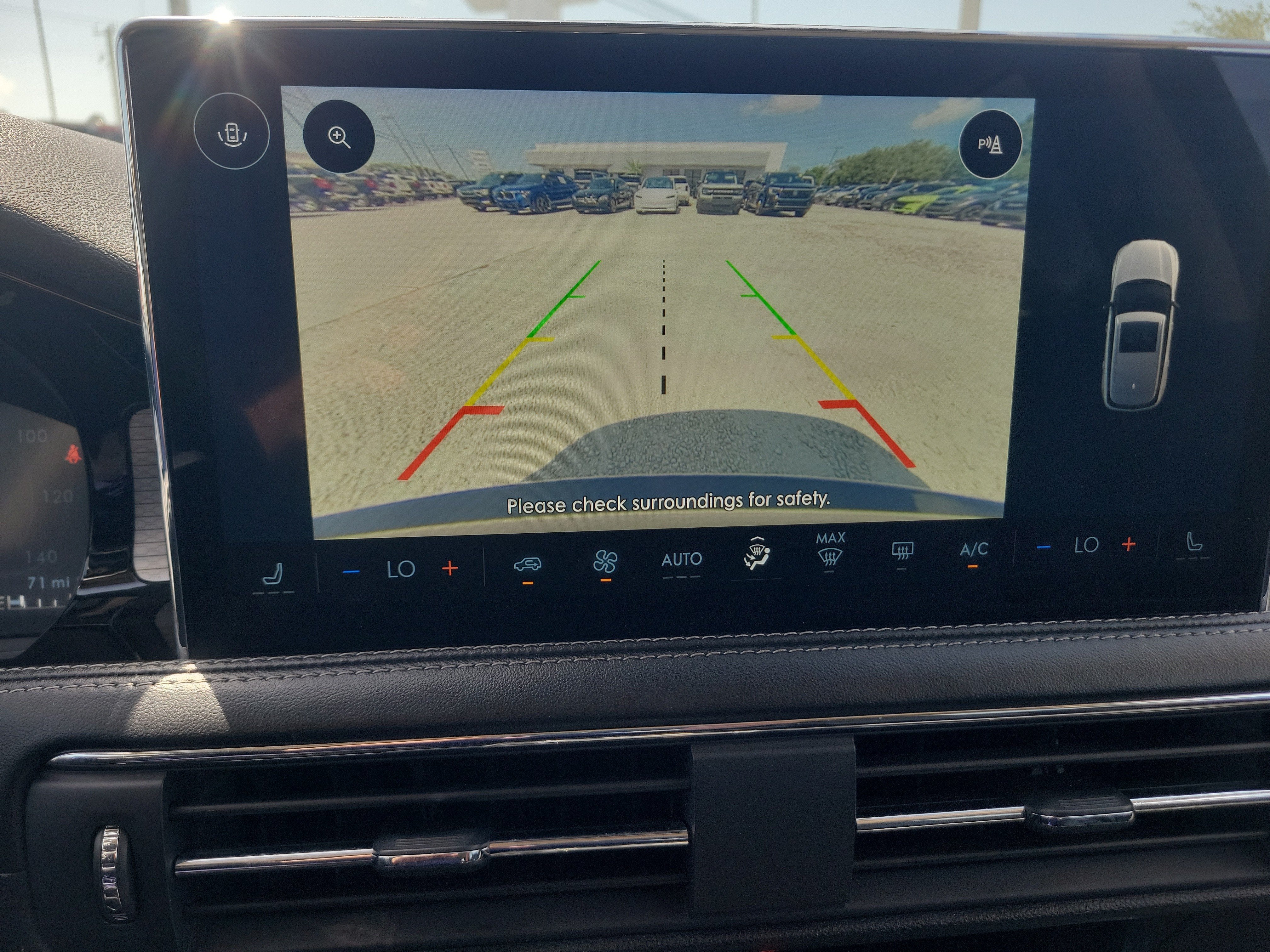 2023 Lincoln Corsair Standard
