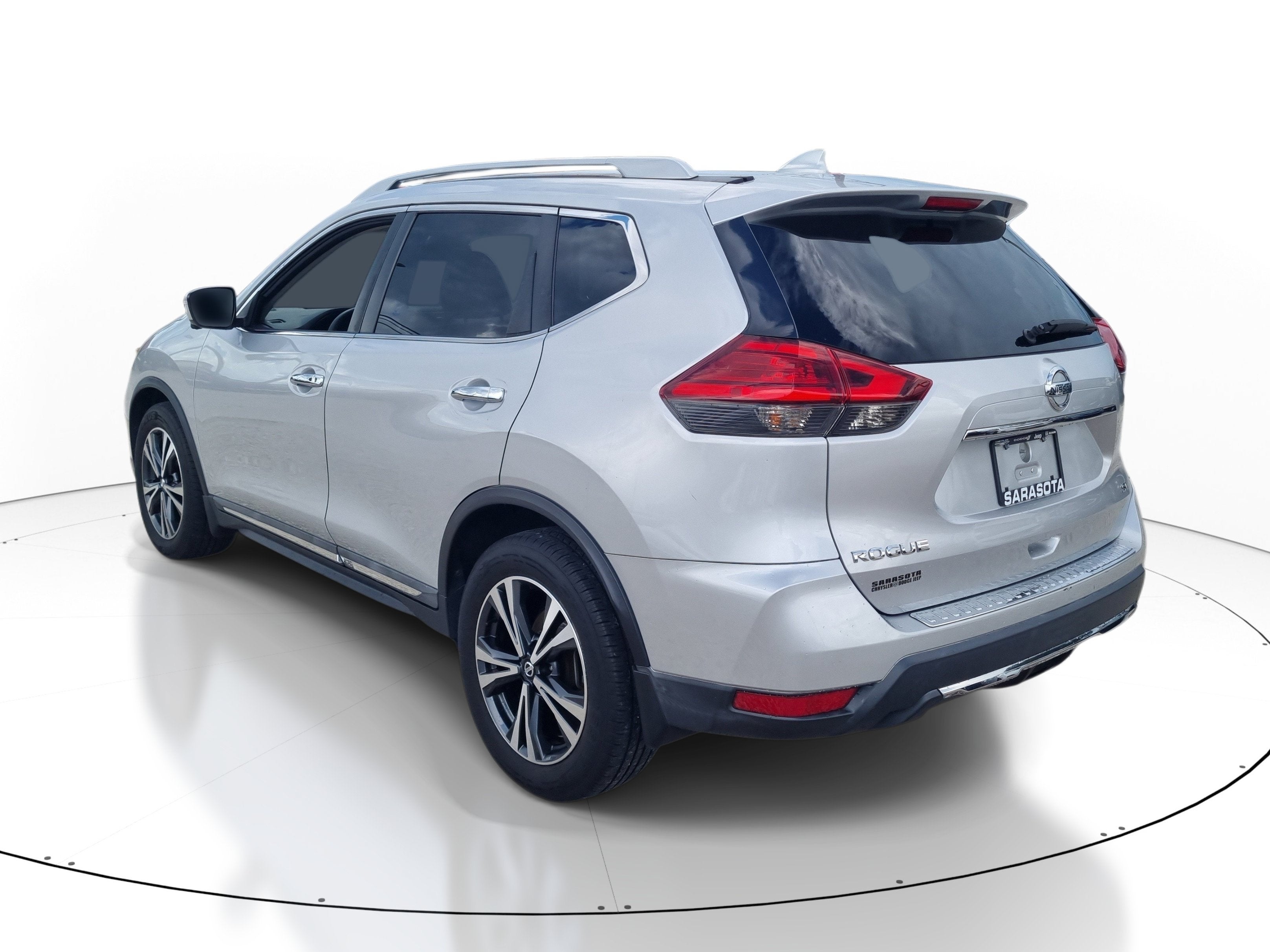 2017 Nissan Rogue SL