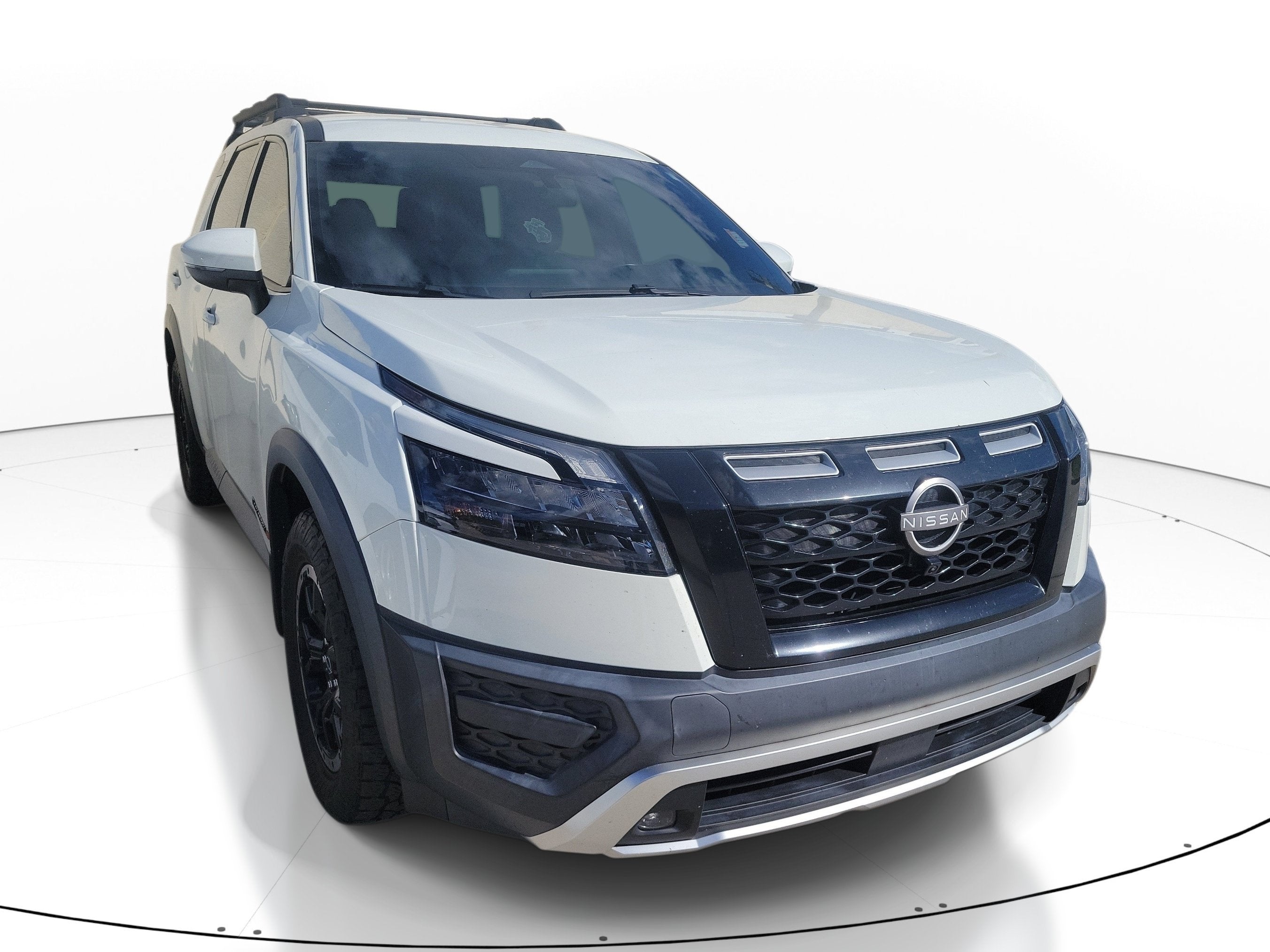 2023 Nissan Pathfinder Rock Creek