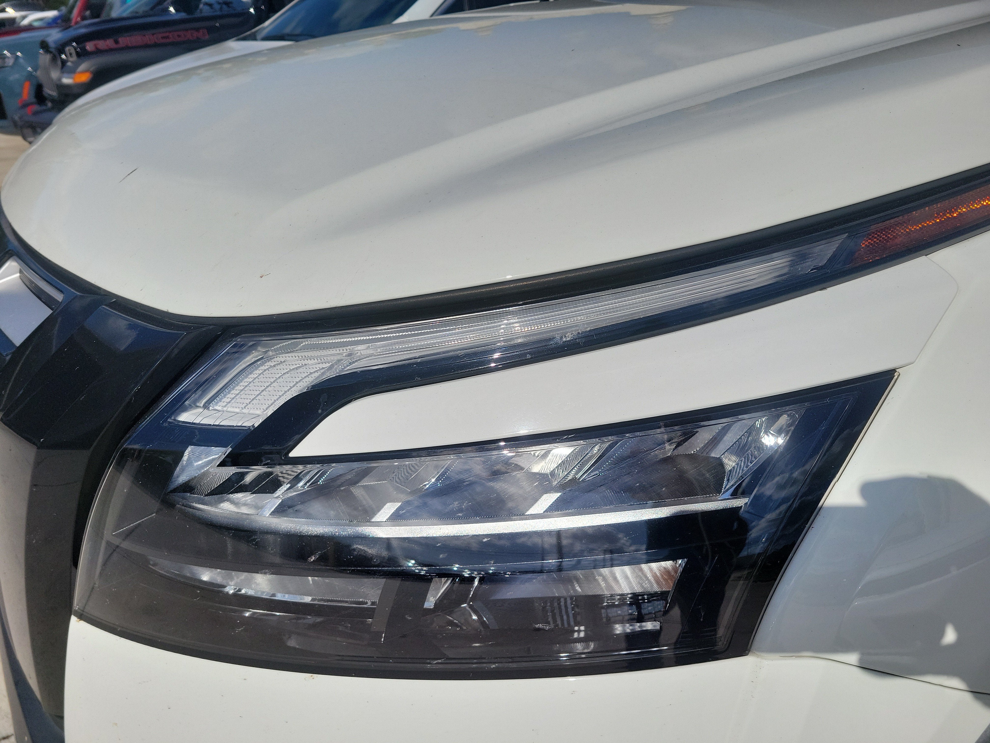 2023 Nissan Pathfinder Rock Creek