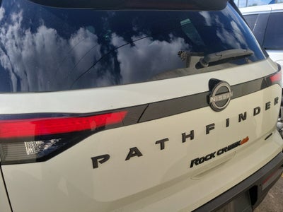 2023 Nissan Pathfinder Rock Creek