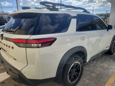 2023 Nissan Pathfinder Rock Creek