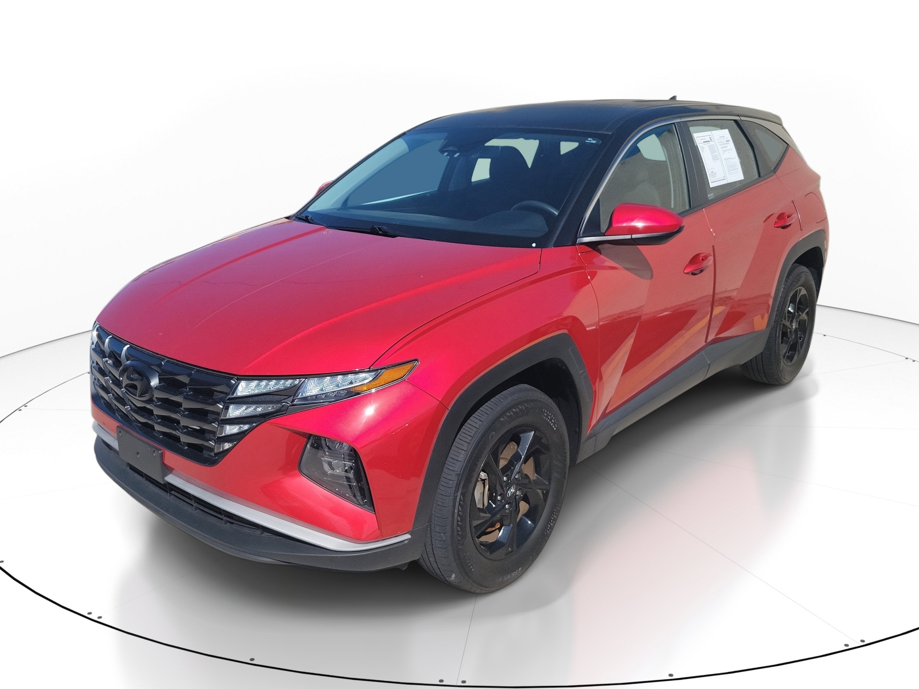 2023 Hyundai Tucson SE