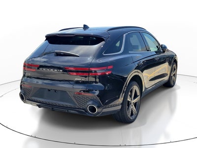 2024 Genesis GV70 3.5T Sport