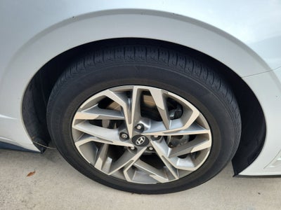 2020 Hyundai Sonata SEL