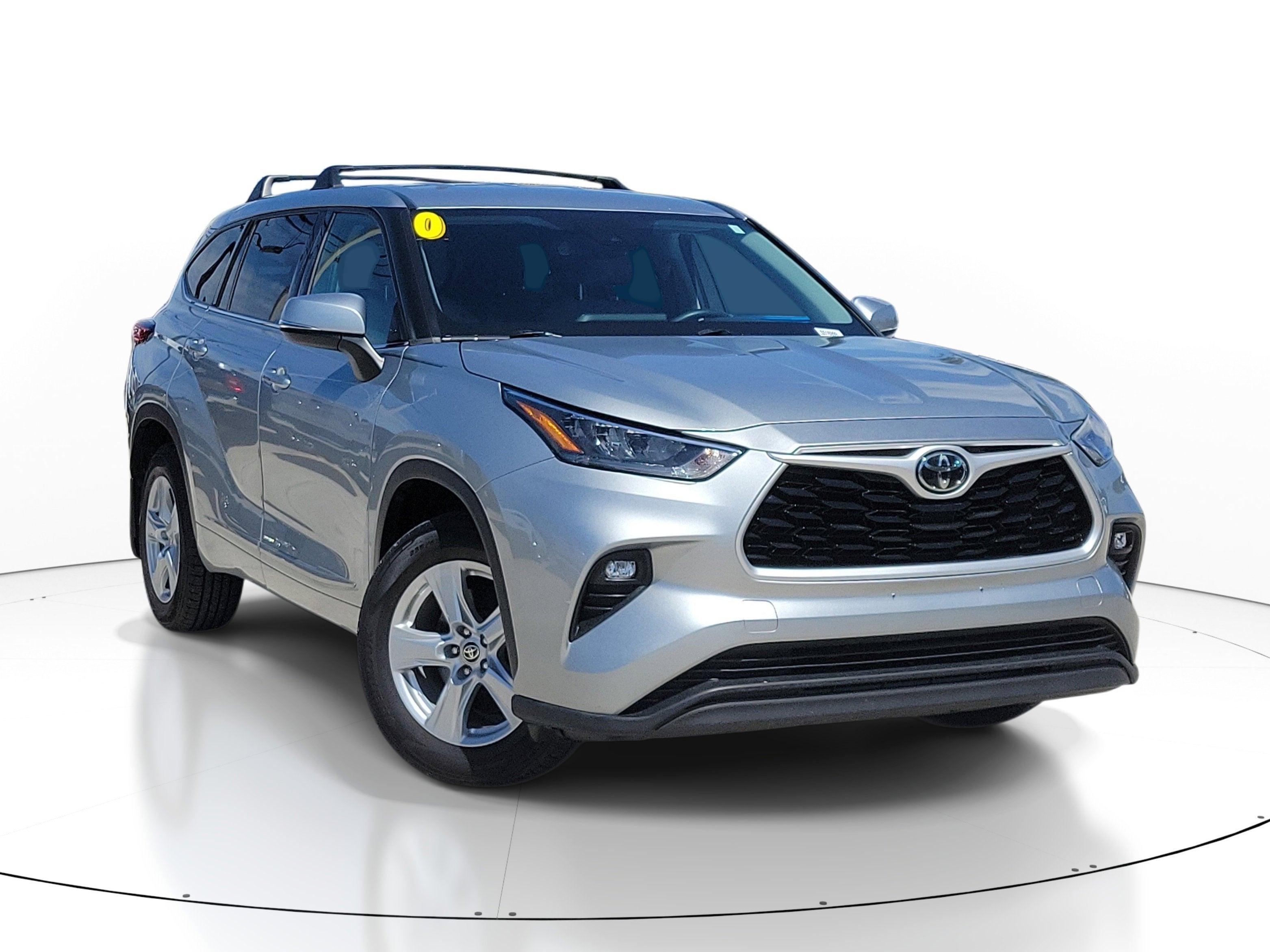 2020 Toyota Highlander
